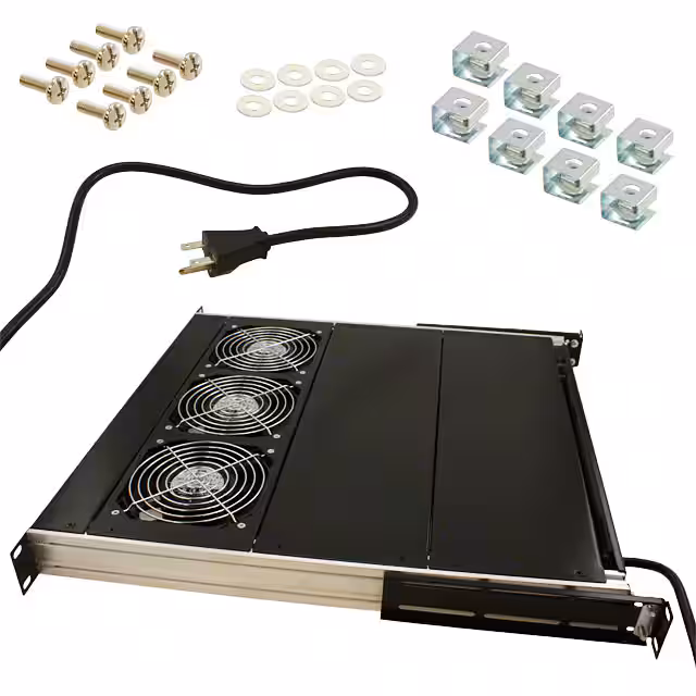 OAT302 Orion Fans  Rack-Wärmemanagement